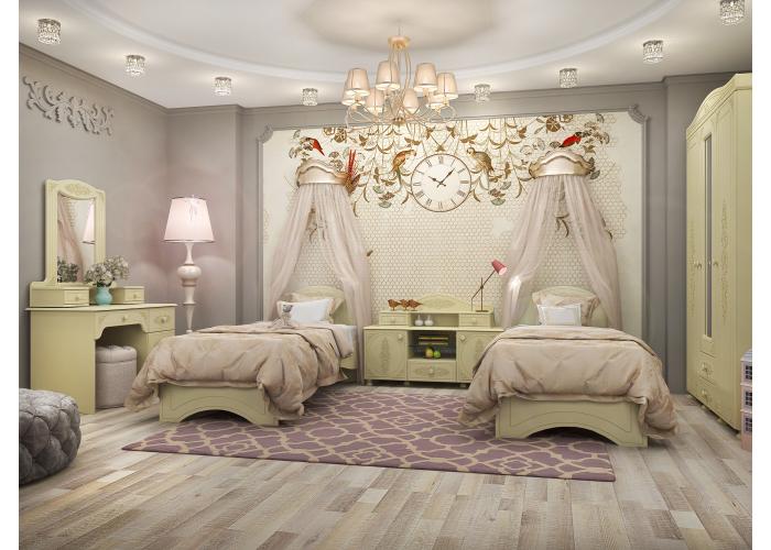 Тумба Compass Ассоль Плюс АС-13