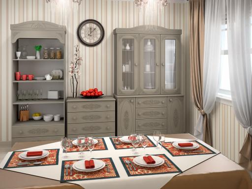 Ассоль Плюс гостиная