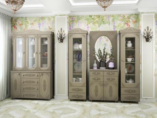 Ассоль Плюс гостиная