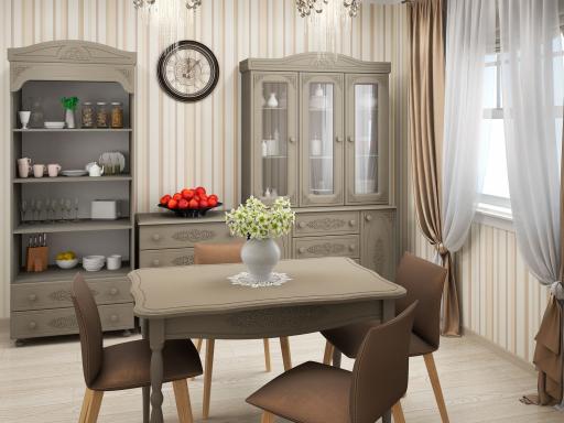 Ассоль Плюс гостиная