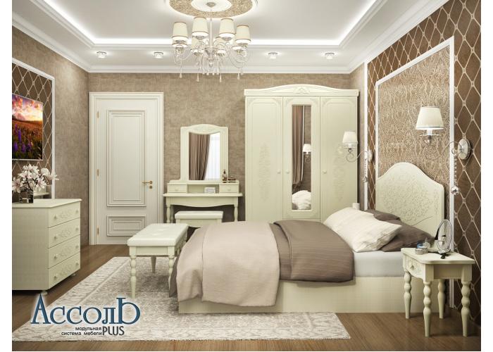 Банкетка Compass Ассоль Плюс АС-34