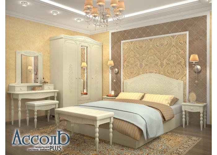 Банкетка Compass Ассоль Плюс АС-34