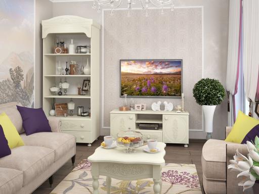 Ассоль Плюс гостиная