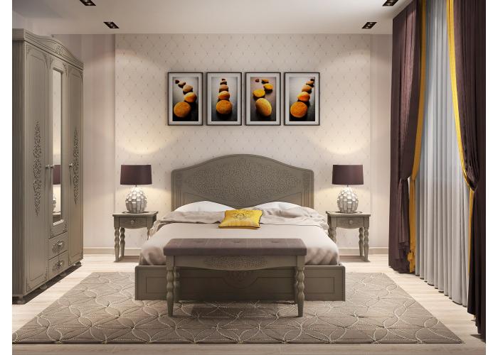 Банкетка Compass Ассоль Плюс АС-34