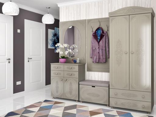 Ассоль Плюс прихожая