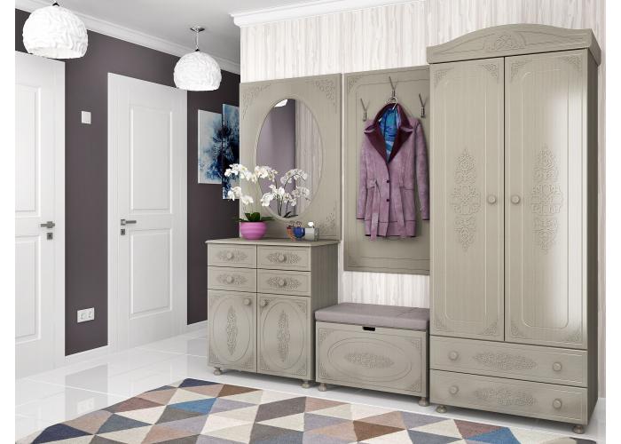 Тумба Compass Ассоль Плюс АС-23