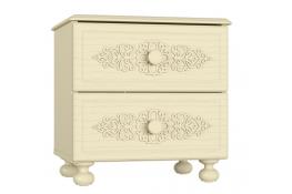 Тумба прикроватная Compass Ассоль Плюс АС-4