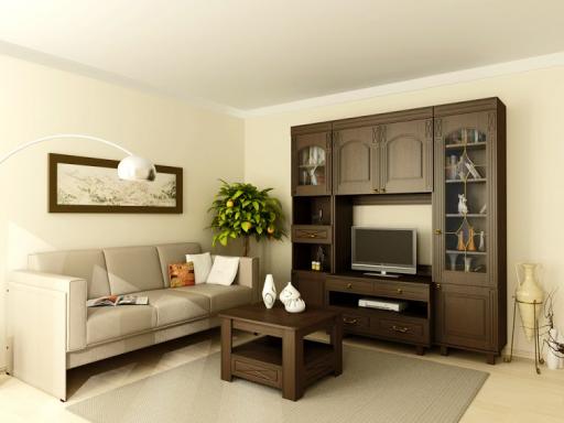 Элизабет гостиная