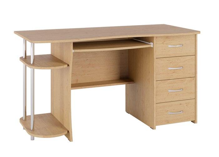 Стол компьютерный Compass Эконом-стандарт С 222БН