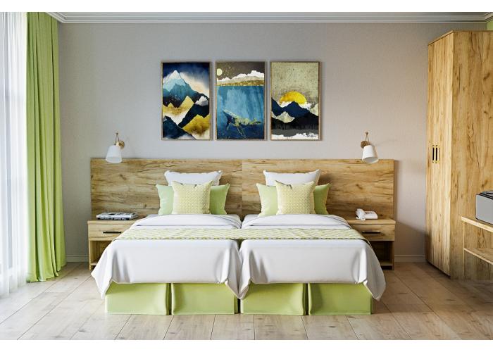 Спальня Compass Виктория №1