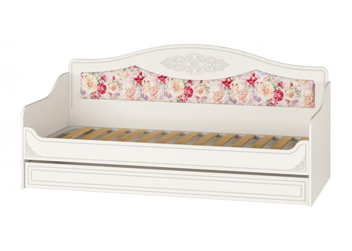 Кровать односпальная Compass Ассоль АС-47