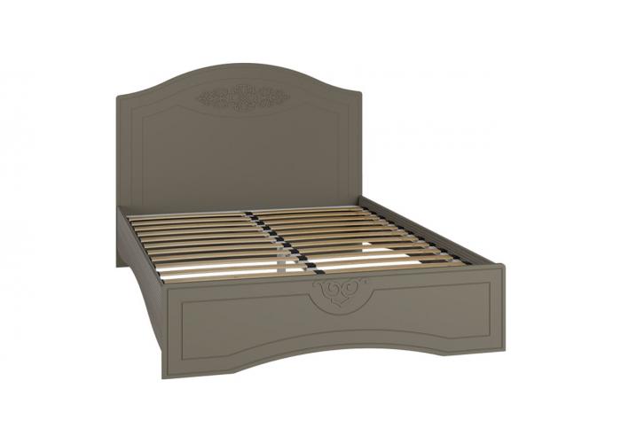 Кровать двуспальная Compass Ассоль Плюс АС-112К 140