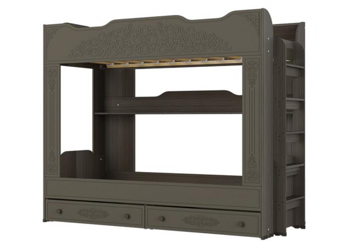 Кровать двухъярусная Compass Ассоль Плюс АС-25