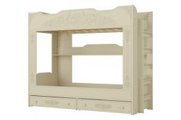 Кровать двухъярусная Compass Ассоль Плюс АС-25