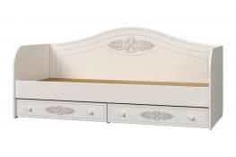 Кровать односпальная Compass Ассоль АС-10