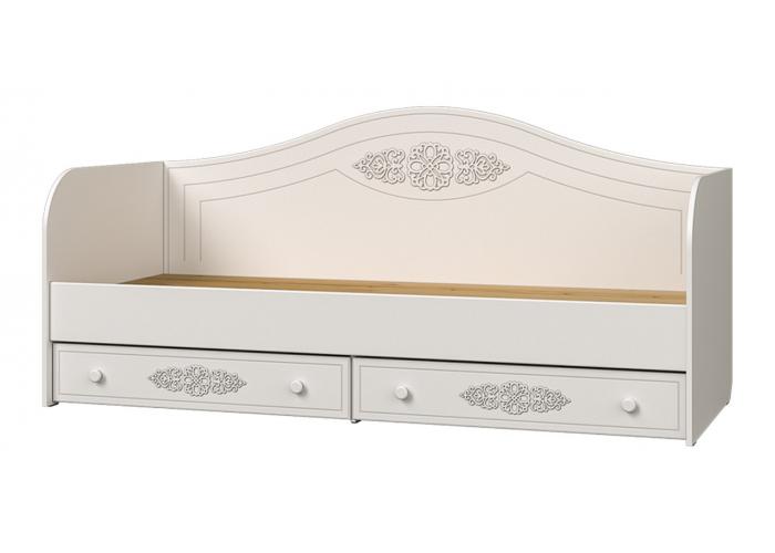 Кровать односпальная Compass Ассоль АС-10