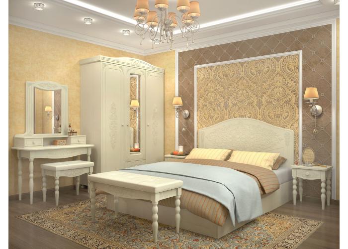 Кровать с подъемным механизмом Compass Ассоль Плюс АС-30