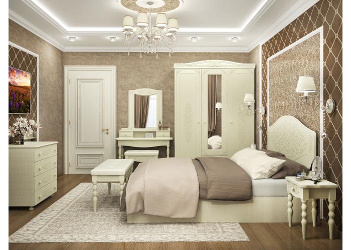 Кровать с подъемным механизмом Compass Ассоль Плюс АС-30