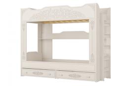 Кровать двухъярусная Compass Ассоль АС-25