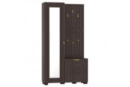 Шкаф комбинированный Compass Монблан МБ-10