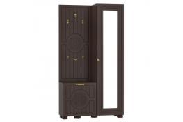 Шкаф комбинированный Compass Монблан МБ-11