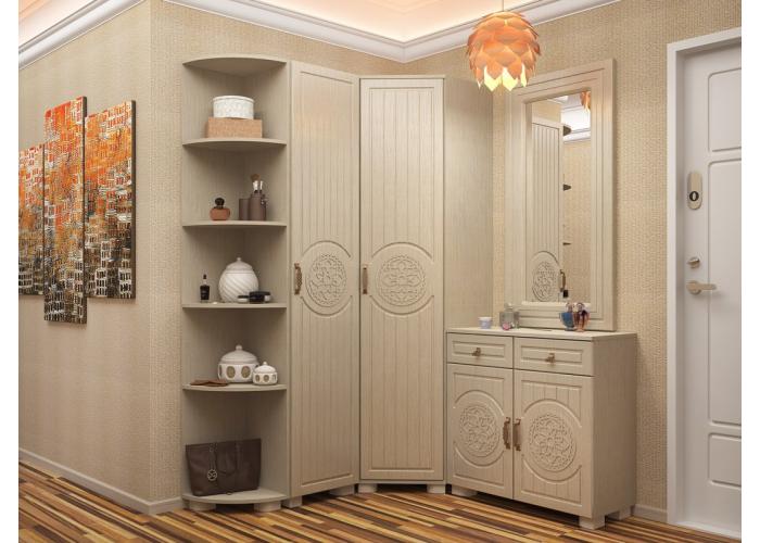 Зеркало Compass Монблан МБ-12