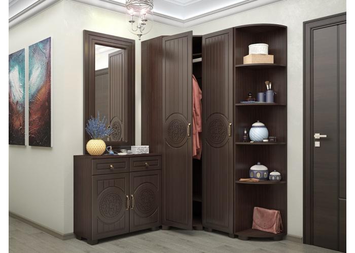 Зеркало Compass Монблан МБ-12