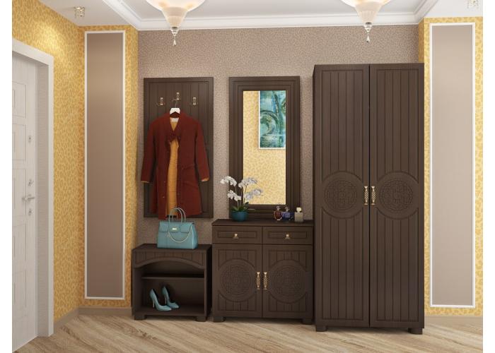 Зеркало Compass Монблан МБ-12