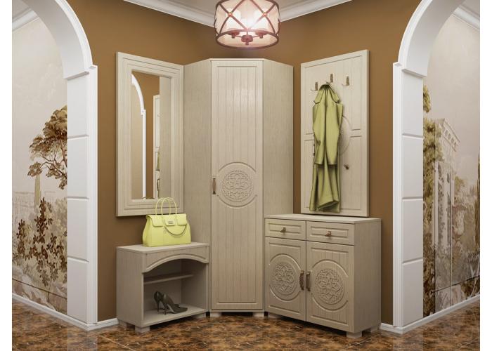 Зеркало Compass Монблан МБ-12