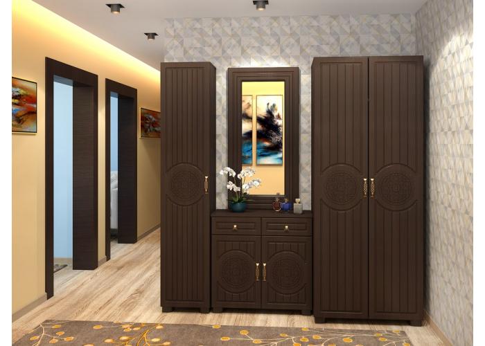 Зеркало Compass Монблан МБ-12