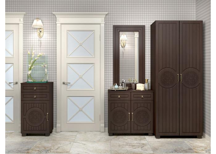 Зеркало Compass Монблан МБ-12