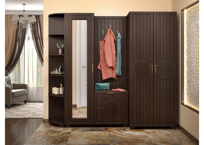 Стеллаж Compass Монблан МБ-4