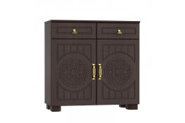 Тумба комбинированная Compass Монблан МБ-5