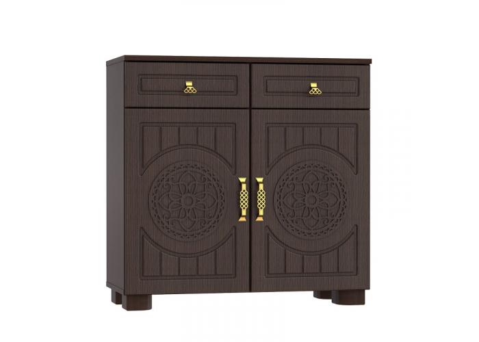 Тумба комбинированная Compass Монблан МБ-5