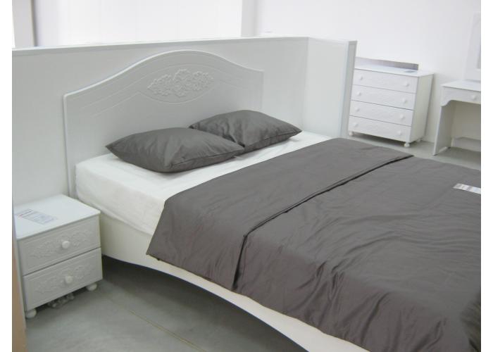 Кровать односпальная Compass Ассоль АС-111К