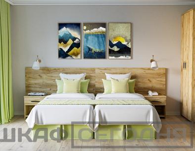 Спальня Виктория - от 18 000 ₽