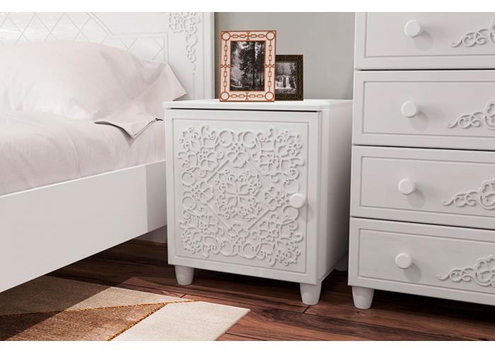 Тумба прикроватная Compass Соня Премиум СО-15К