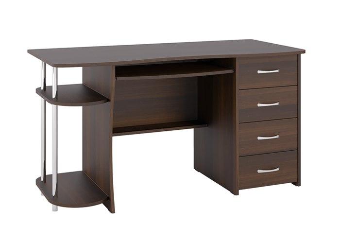 Стол компьютерный Compass Эконом-стандарт С 222БН