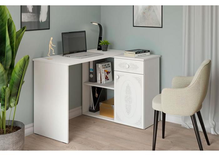 Стол компьютерный Compass Ассоль АС-67