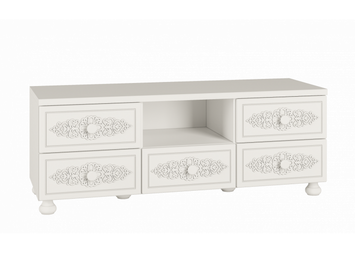 Тумба комбинированная Compass Ассоль АС-56