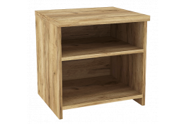 Тумба прикроватная открытая Compass Виктория ВИ-15