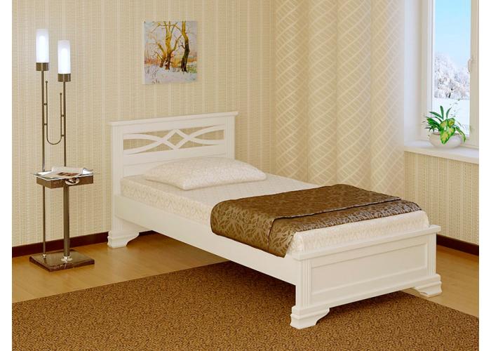 Кровать Муромские мастера Лира 90х200