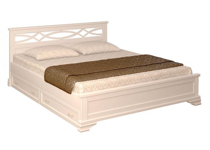 Кровать Муромские мастера Лира 180х200