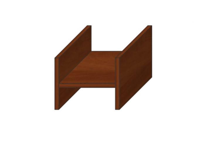 Тумба под системный блок ЛОББИ Стандарт СМ-405