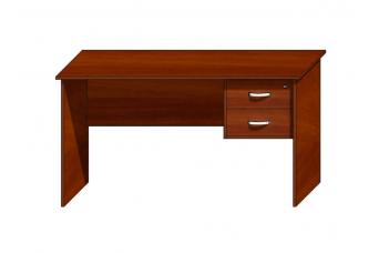 Офисный стол ЛОББИ Стандарт СМ-106 венге