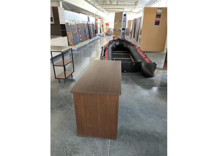 Офисный стол ЛОББИ Стандарт СМ-106 венге