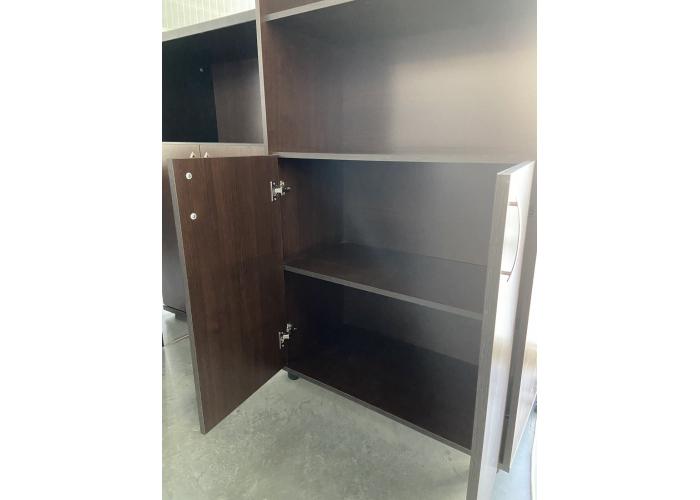 Шкаф ЛОББИ Стандарт СМ-302 венге