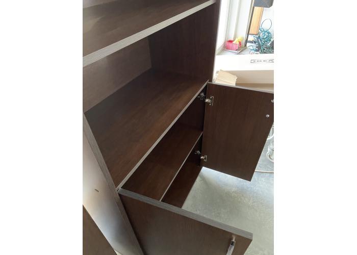 Шкаф ЛОББИ Стандарт СМ-302 венге