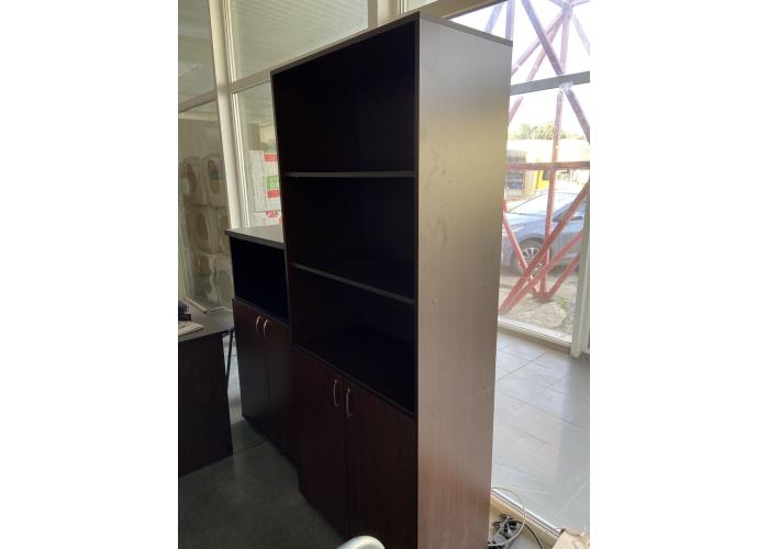 Шкаф ЛОББИ Стандарт СМ-302 венге