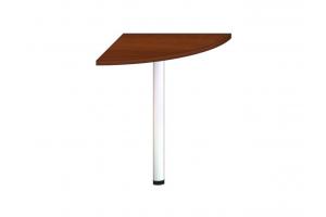 Офисный стол угловой ЛОББИ Стандарт СМ-401